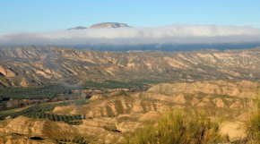  Cuevas el Torriblanco  Горафе